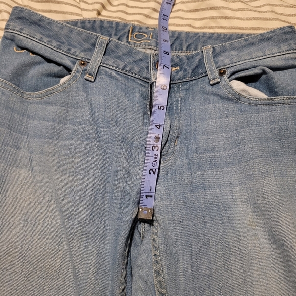 Kimes Ranch Light Blue Women Jeans - Picture 5 of 6